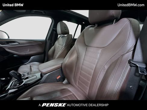 Used 2020 BMW X3 sDrive30i w/ Convenience Package RWD image 5