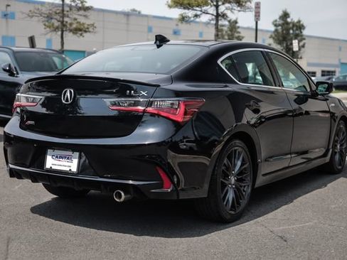 Used 2021 Acura ILX FWD image 21