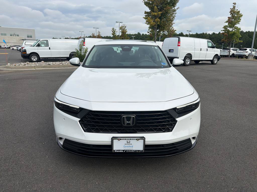 Certified 2025 Honda Accord EX-L image 2