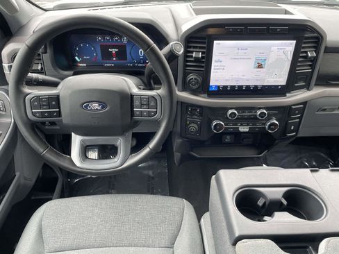 Used 2024 Ford F150 XLT w/ Tow/Haul Package image 13