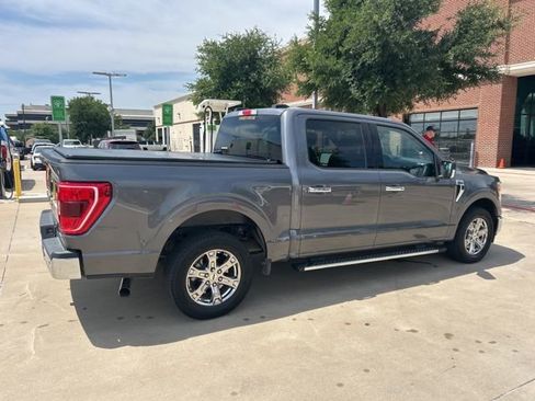 Used 2021 Ford F150 XLT w/ Equipment Group 302A High RWD image 2