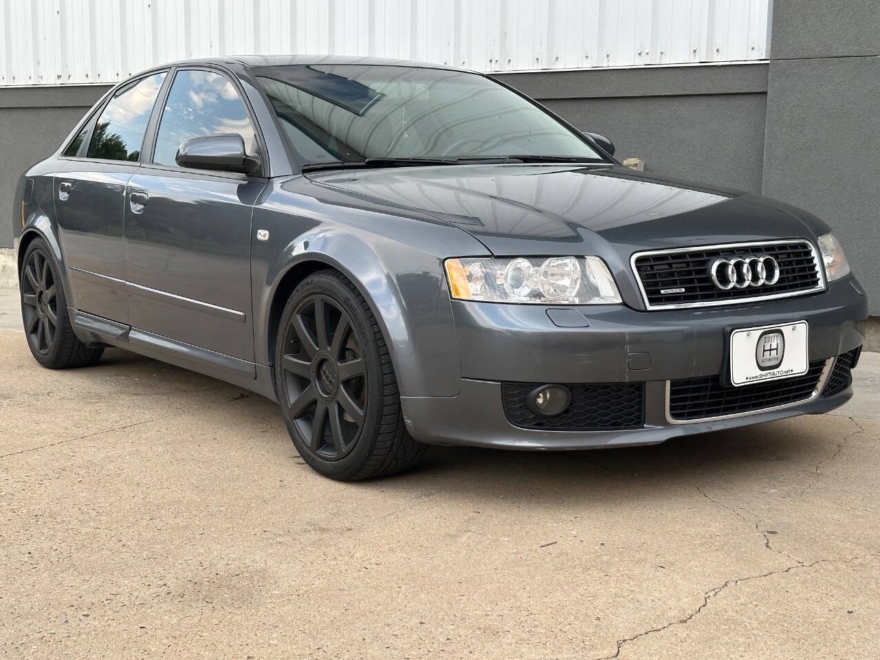 Used 2004 Audi A4 1.8T AWD/4WD image 29