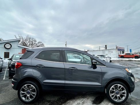 Used 2020 Ford EcoSport Titanium AWD/4WD image 6
