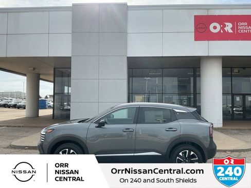 New 2026 Nissan Kicks SV w/ SV Premium Package image 8