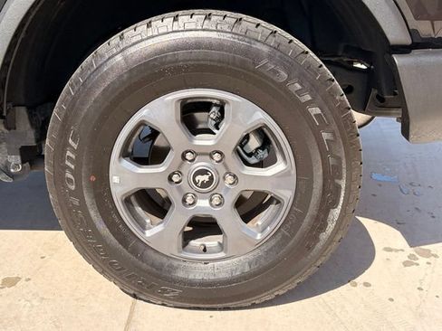 Used 2025 Ford Bronco Big Bend AWD/4WD image 7