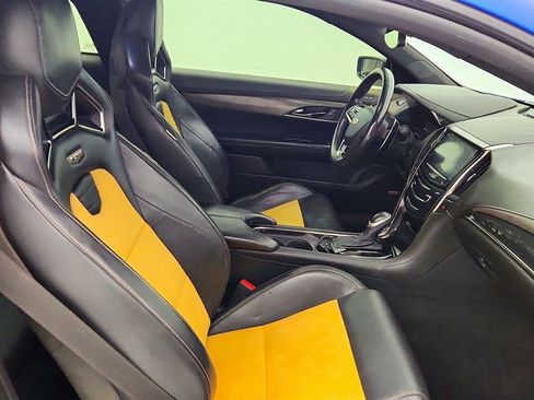 Used 2018 Cadillac ATS V w/ Carbon Fibre Package RWD image 23