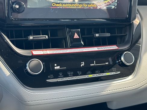 New 2026 Toyota Corolla Cross L image 23