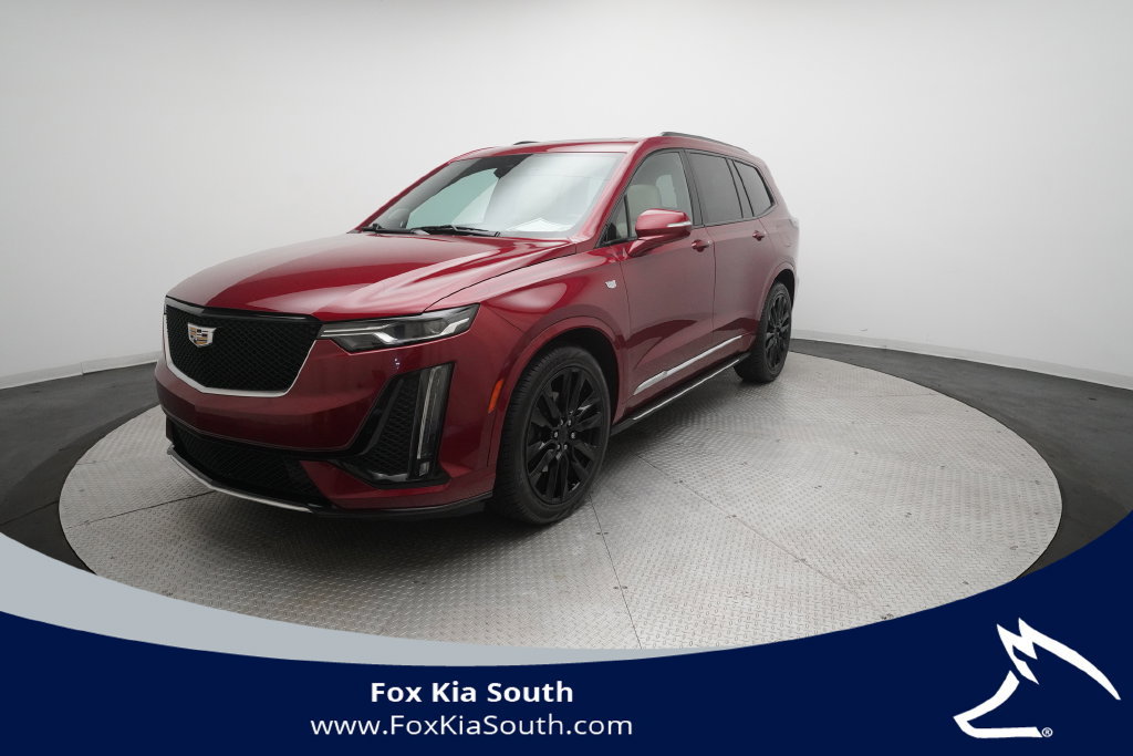 Used 2020 Cadillac XT6 Sport AWD/4WD image 1