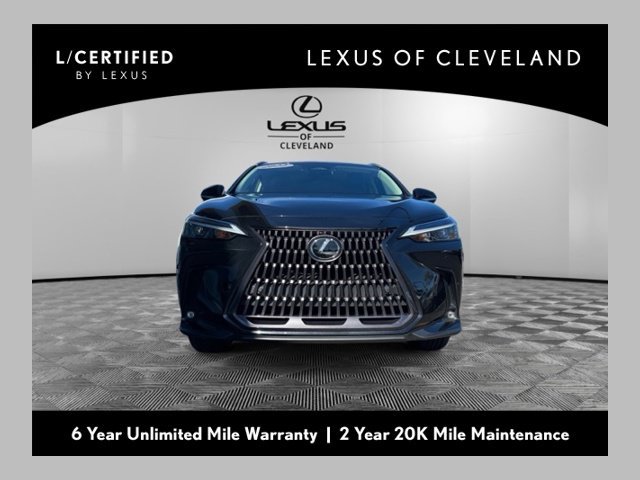 Used 2022 Lexus NX 350 AWD image 1