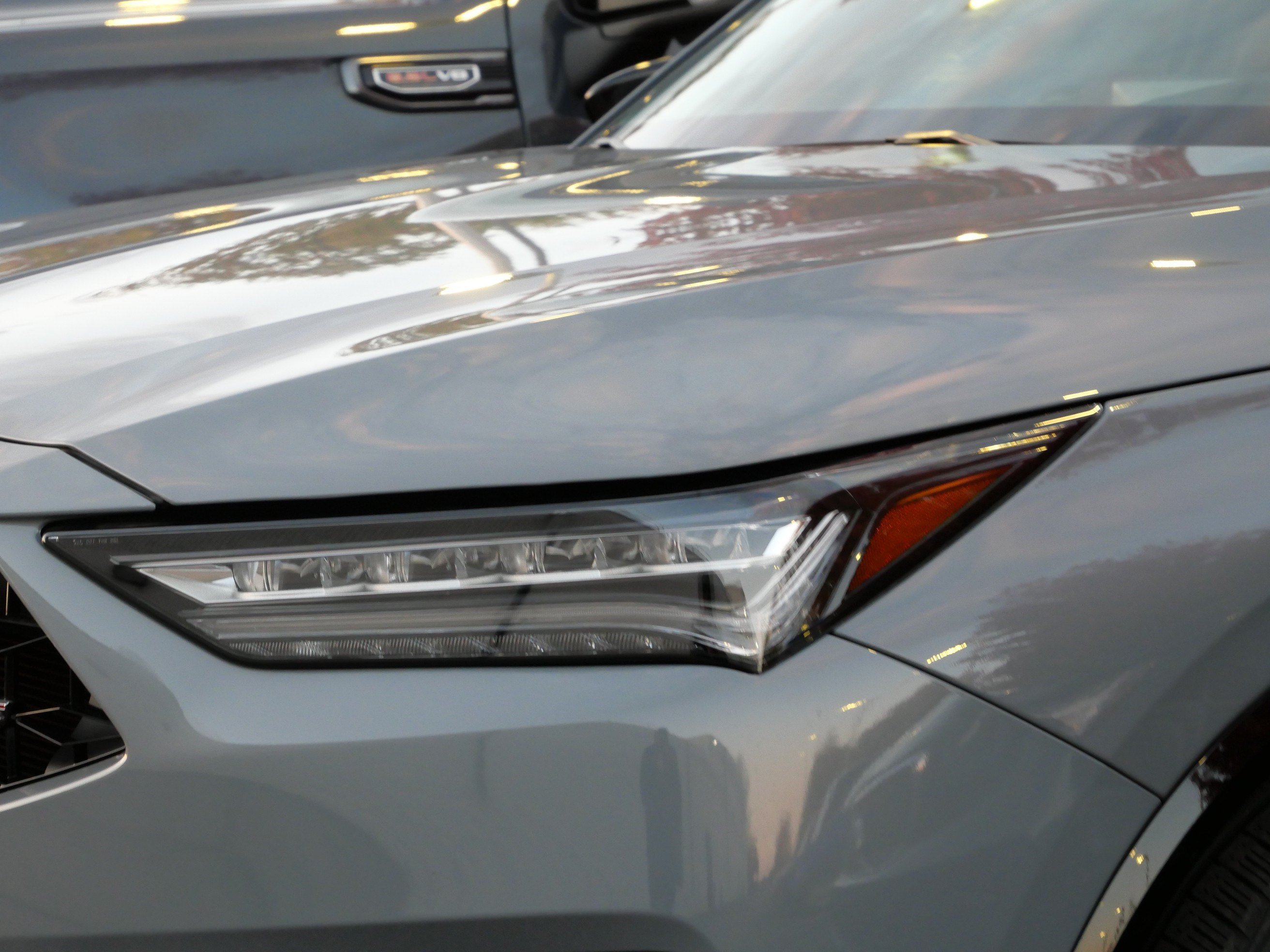Used 2026 Acura MDX Type S w/ Advance Package AWD/4WD image 4
