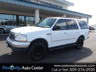Used 2000 Ford Expedition XLT