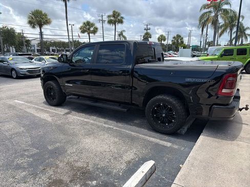 Used 2023 RAM 1500 Laramie AWD/4WD image 7