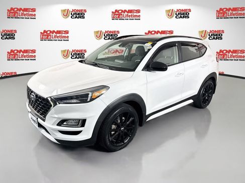 Used 2019 Hyundai Tucson Night FWD image 14
