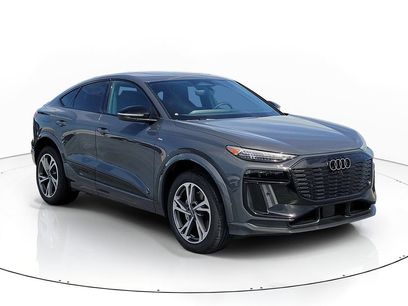 New 2027 Audi Q6 e-tron Premium Plus