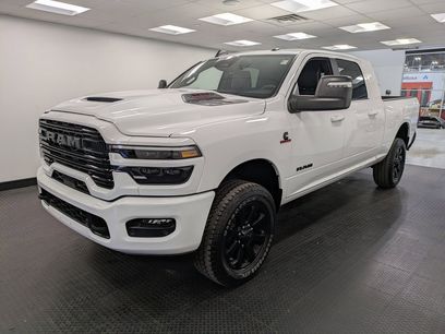 Used 2025 RAM 2500 Laramie w/ Night Edition