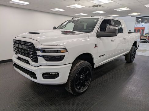 Used 2025 RAM 2500 Laramie w/ Night Edition image 1