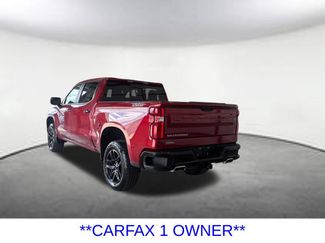 Used 2026 Chevrolet Silverado 1500 LT Trail Boss w/ LT Trail Boss Premium Package AWD/4WD video 3