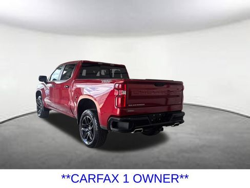 Used 2026 Chevrolet Silverado 1500 LT Trail Boss w/ LT Trail Boss Premium Package AWD/4WD image 3