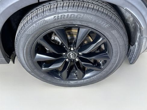 Used 2019 INFINITI QX50 Luxe image 37