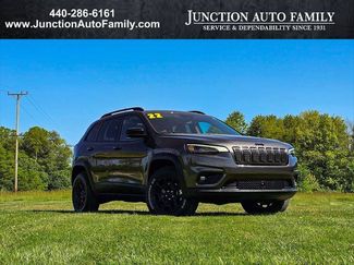 Certified 2022 Jeep Cherokee Latitude w/ Sun & Sound Group AWD/4WD 360° Tour