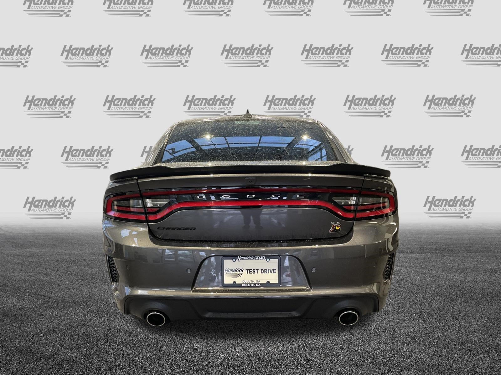 Used 2023 Dodge Charger Scat Pack RWD image 9