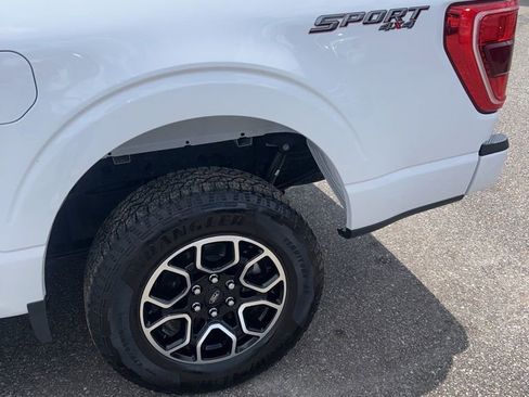 Used 2023 Ford F150 4x4 SuperCrew Hybrid image 8