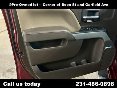 Used 2015 Chevrolet Silverado 1500 LTZ AWD/4WD image 13