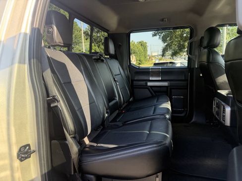 Used 2017 Ford F250 Lariat w/ FX4 Off-Road Package AWD/4WD image 16
