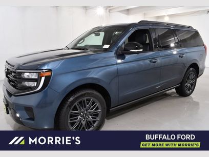 New 2027 Ford Expedition Max Platinum w/ Stealth Appearance Package