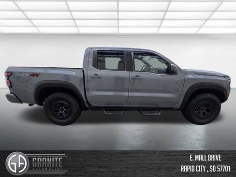 New 2026 Nissan Frontier PRO-4X w/ Pro-4x Convenience Package AWD/4WD image 6