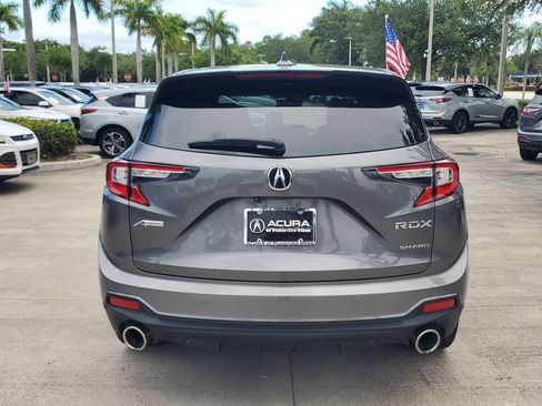 Certified 2023 Acura RDX A-Spec AWD/4WD image 6