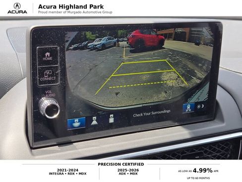 Certified 2025 Acura ADX AWD image 37