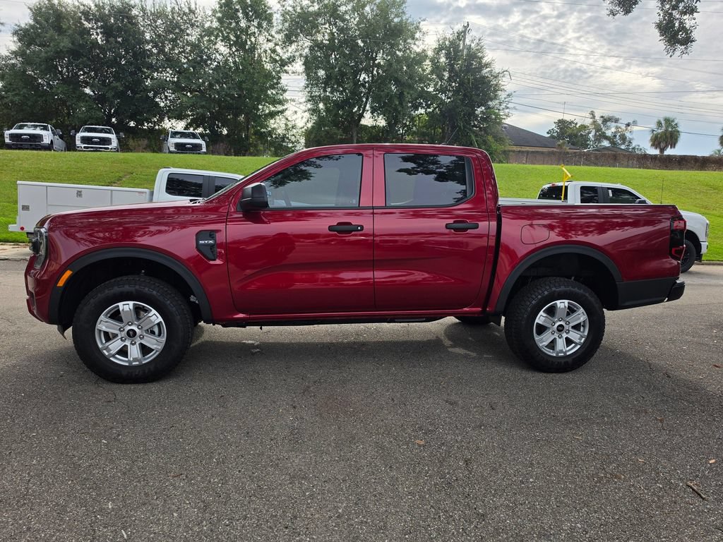 New 2026 Ford Ranger XL w/ Trailer Tow Package RWD image 2