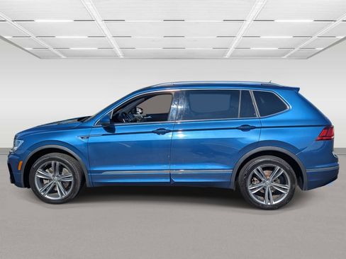 Used 2019 Volkswagen Tiguan SE image 2