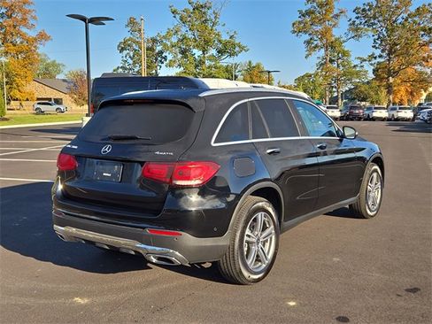 Certified 2022 Mercedes-Benz GLC 300 4MATIC image 4