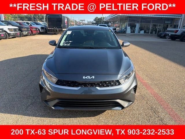 Used 2024 Kia Forte LXS FWD image 2