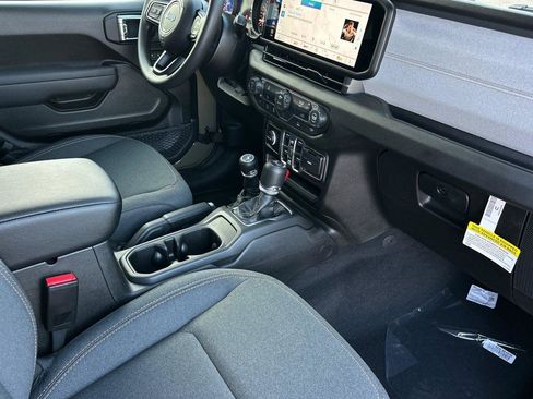 New 2026 Jeep Wrangler Sport image 13