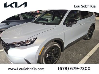 Used 2026 Honda CR-V Sport Touring