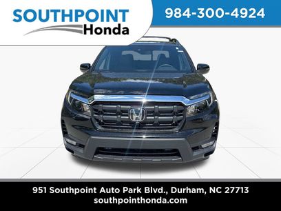 New 2026 Honda Ridgeline RTL