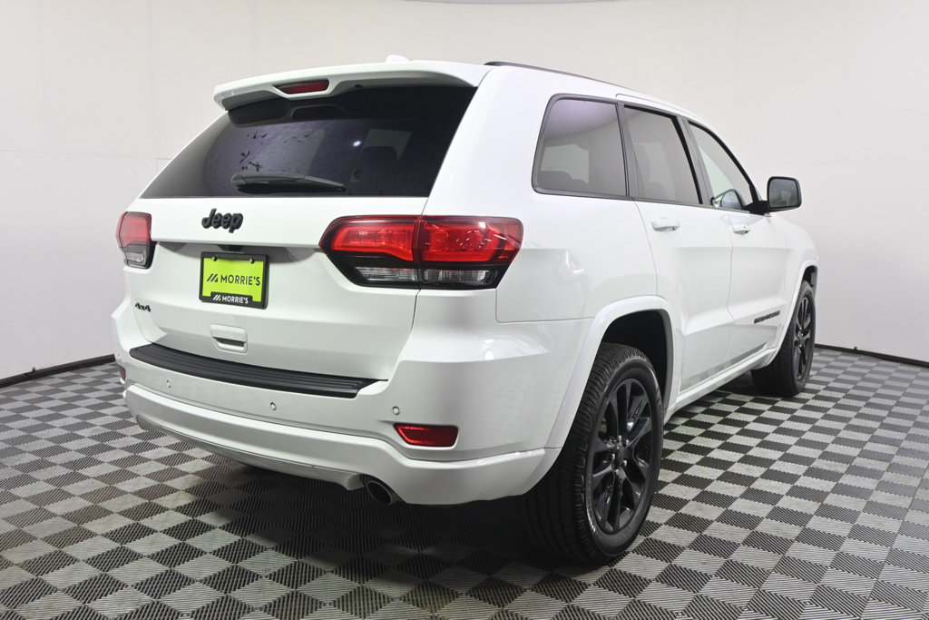 Used 2020 Jeep Grand Cherokee Altitude AWD/4WD image 6