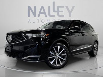 Certified 2025 Acura MDX SH-AWD w/ Technology Package