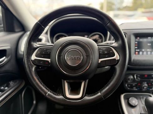 Used 2019 Jeep Compass Sport w/ Cold Weather Group AWD/4WD image 21