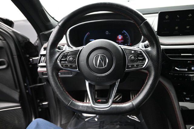 Used 2023 Acura MDX A-Spec AWD/4WD image 12