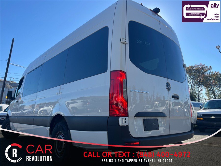 Used 2026 Mercedes-Benz Sprinter 2500 image 4