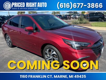 Used 2023 Subaru Legacy Premium
