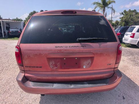 Used 2006 Dodge Grand Caravan SXT FWD image 6