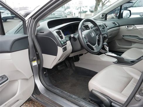 Used 2013 Honda Civic EX-L image 33