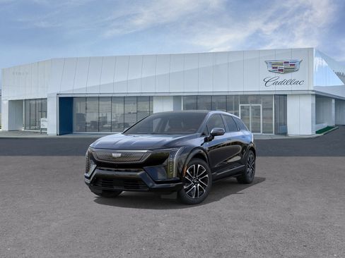New 2026 Cadillac Optiq Sport 1 AWD/4WD image 8