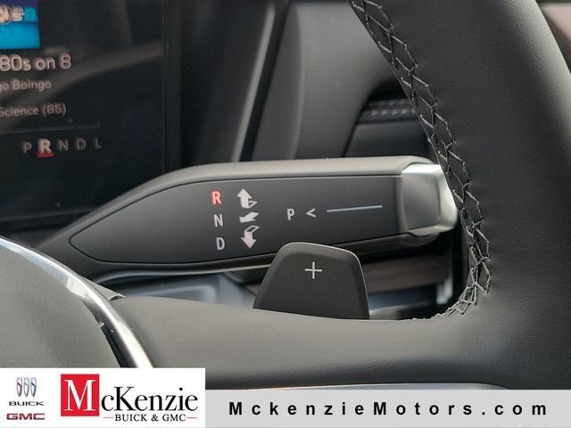 New 2027 GMC Terrain Denali w/ LPO, Black Badging Package AWD/4WD image 19