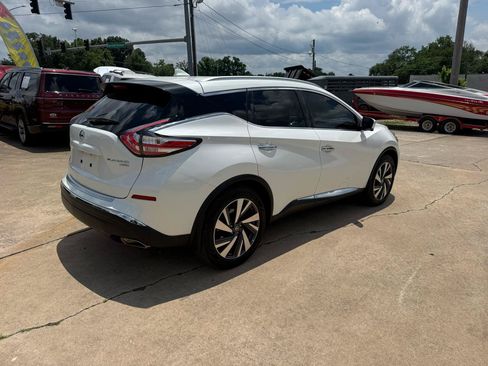 Used 2018 Nissan Murano Platinum w/ Cargo Package AWD/4WD image 6